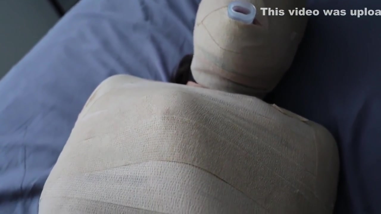 Roxy Mummification Tease And Denial