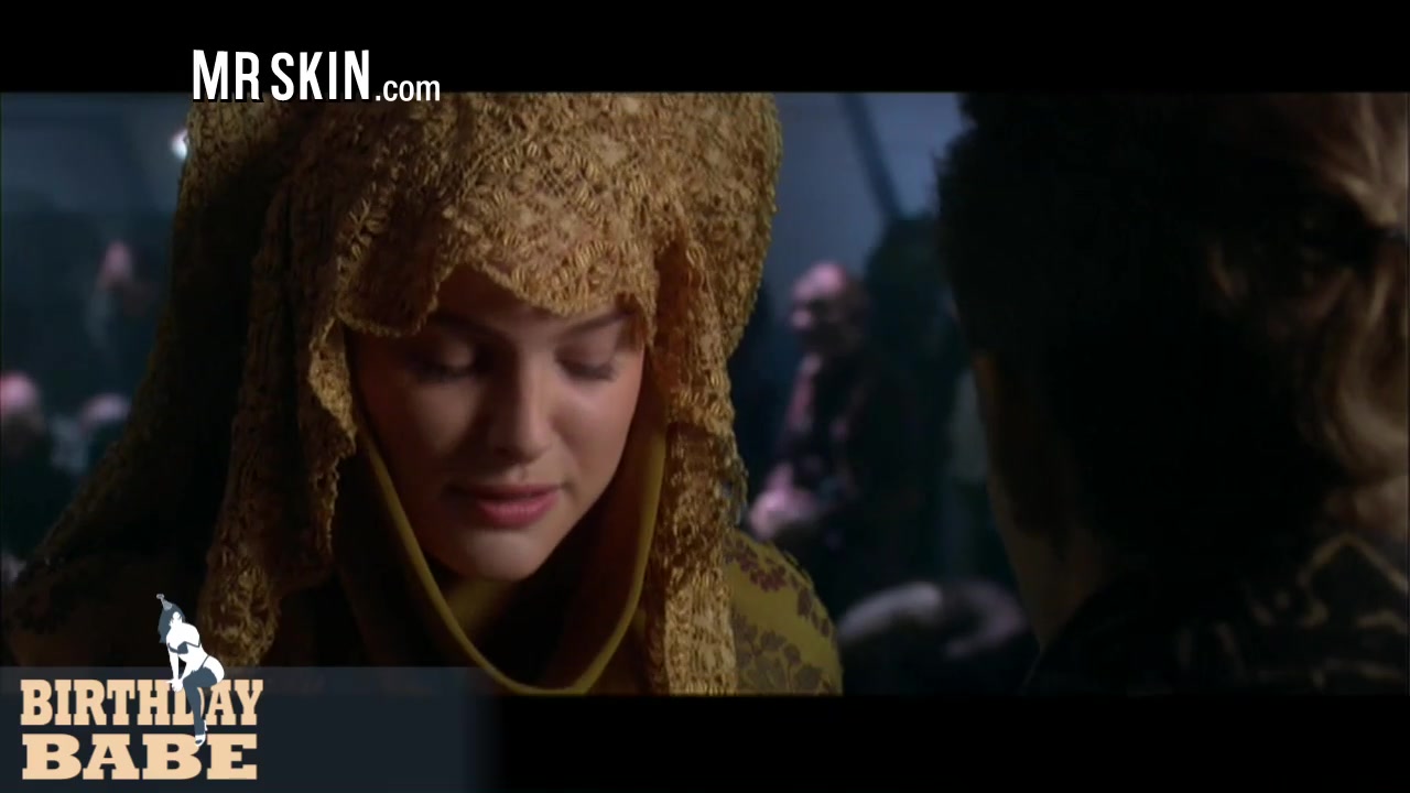 Happy Birthday, Natalie Portman - Mr.Skin