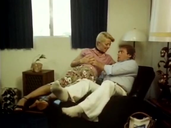 Juliet Anderson, John Holmes, Jamie Gillis in classic fuck movie