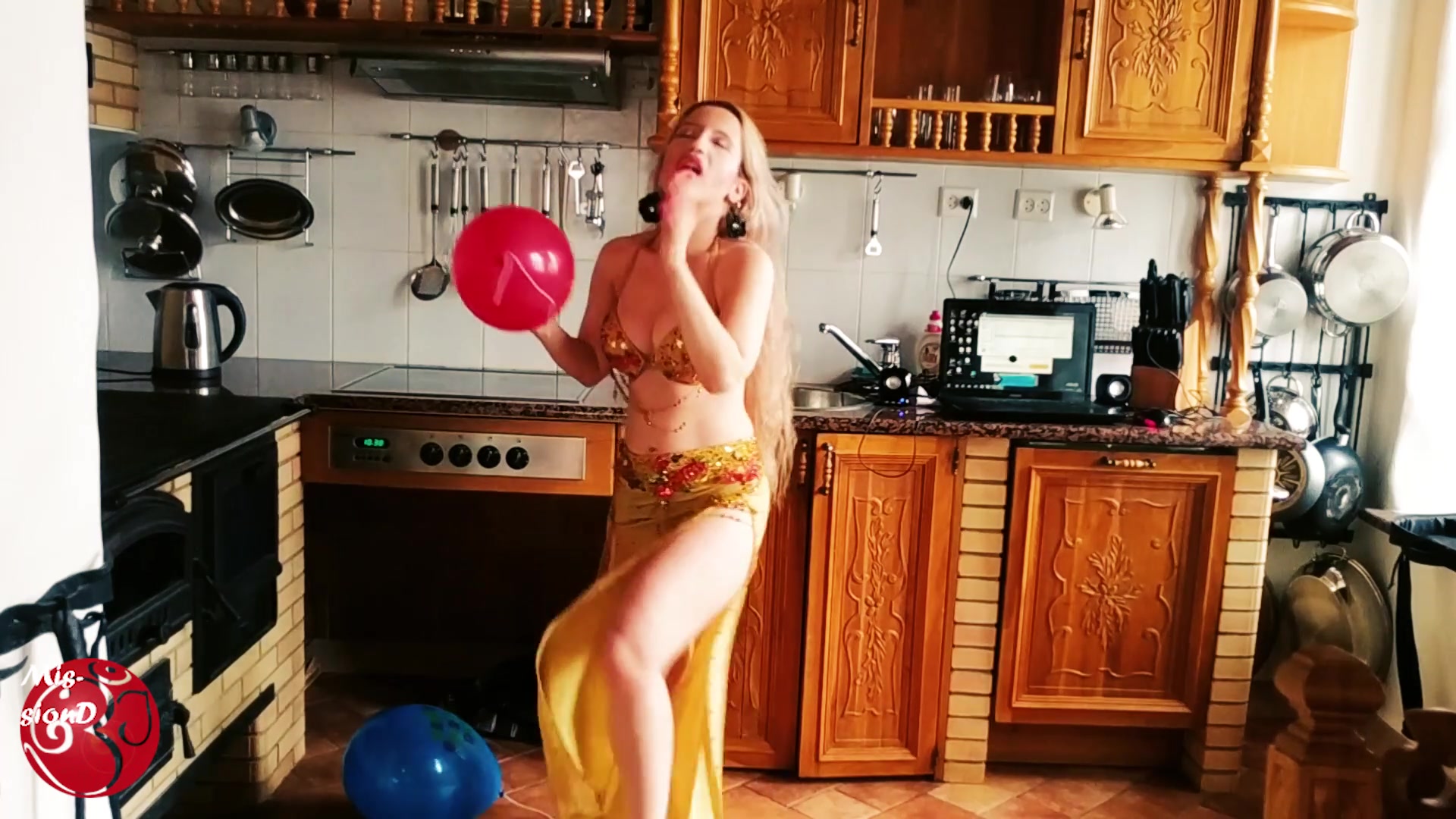 Bellydance For Looners - Sex Movies Featuring Findom Goaldigger