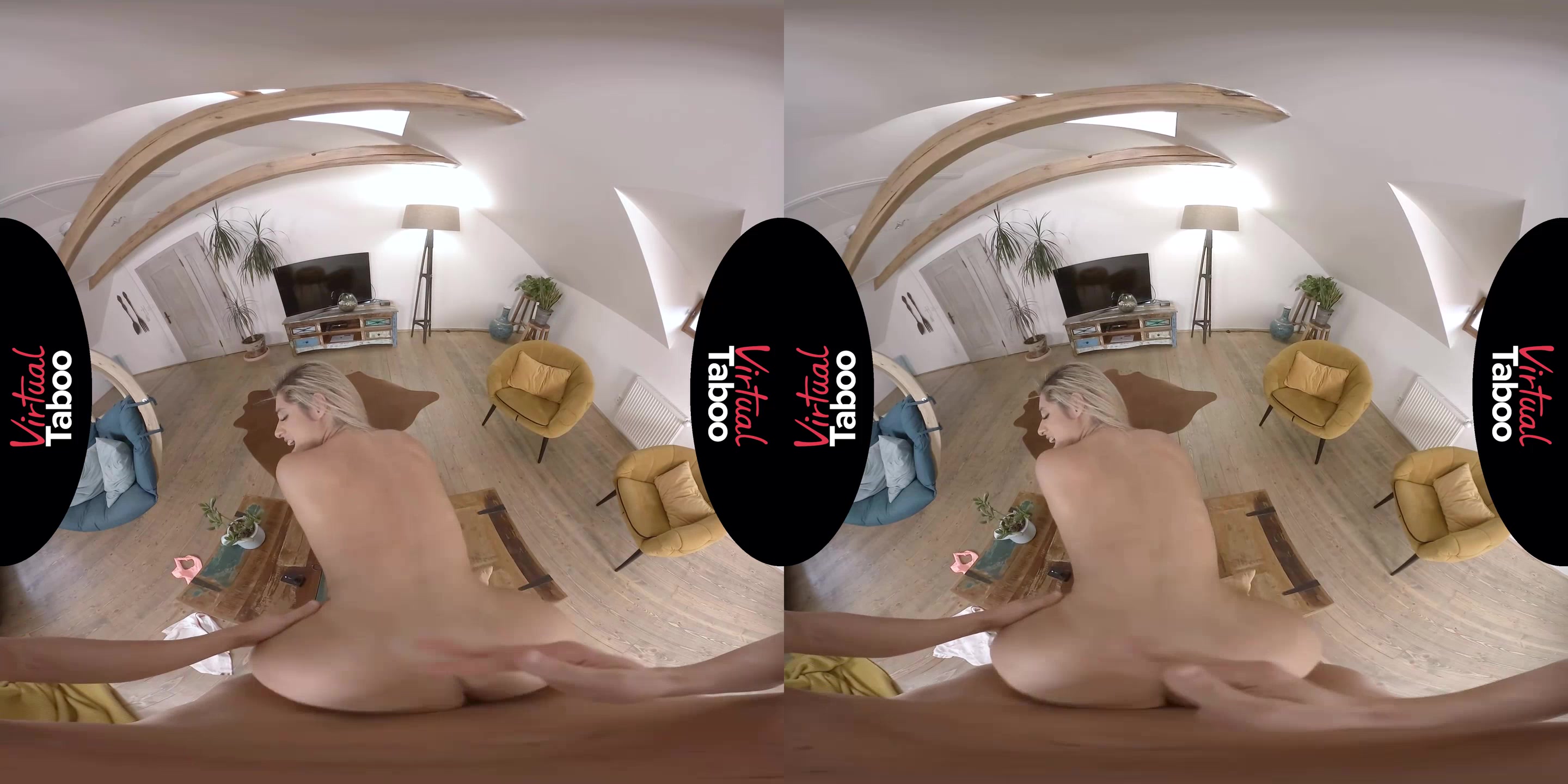 The Bro Spy Who Creampied Me - VirtualTaboo