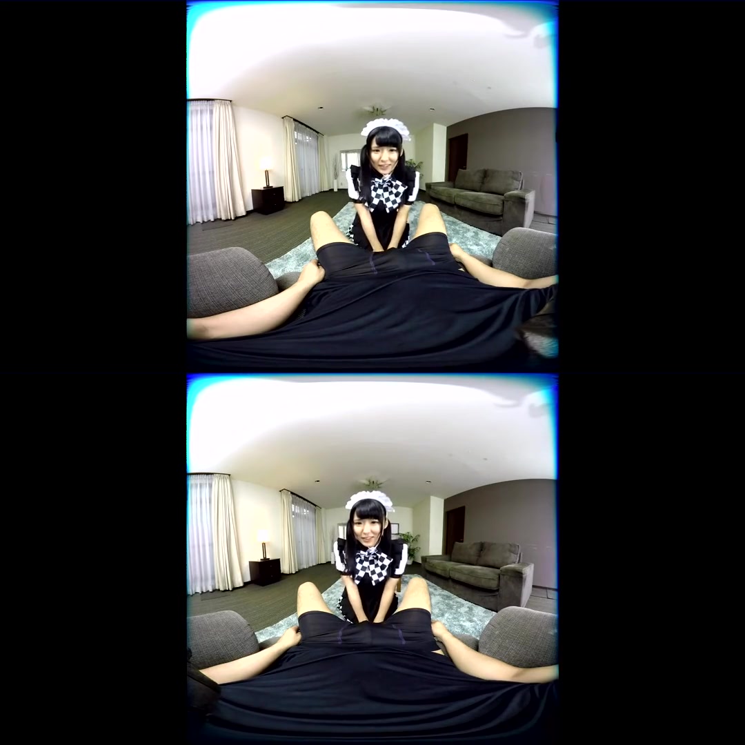 Azuki in Azuki My Own Personal Maid - WAAPVR