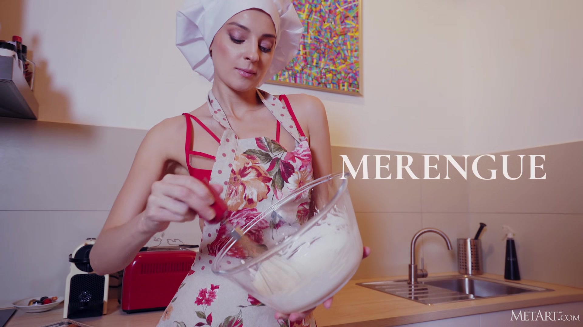 Merengue - Melena A