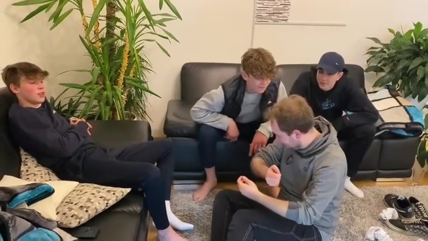 Badmasterboys Feet And Spit nn