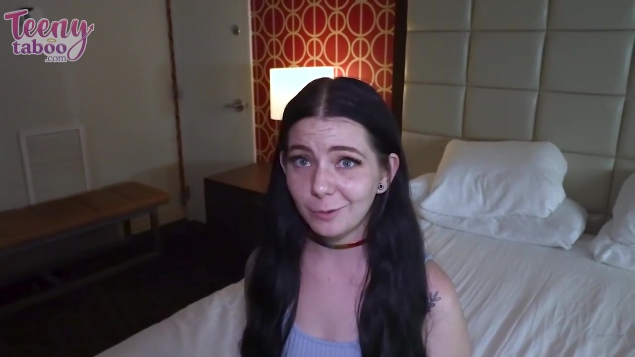 Seth Brogan And Lily Thot In Its Inked Offering Her Holes For Lodging!