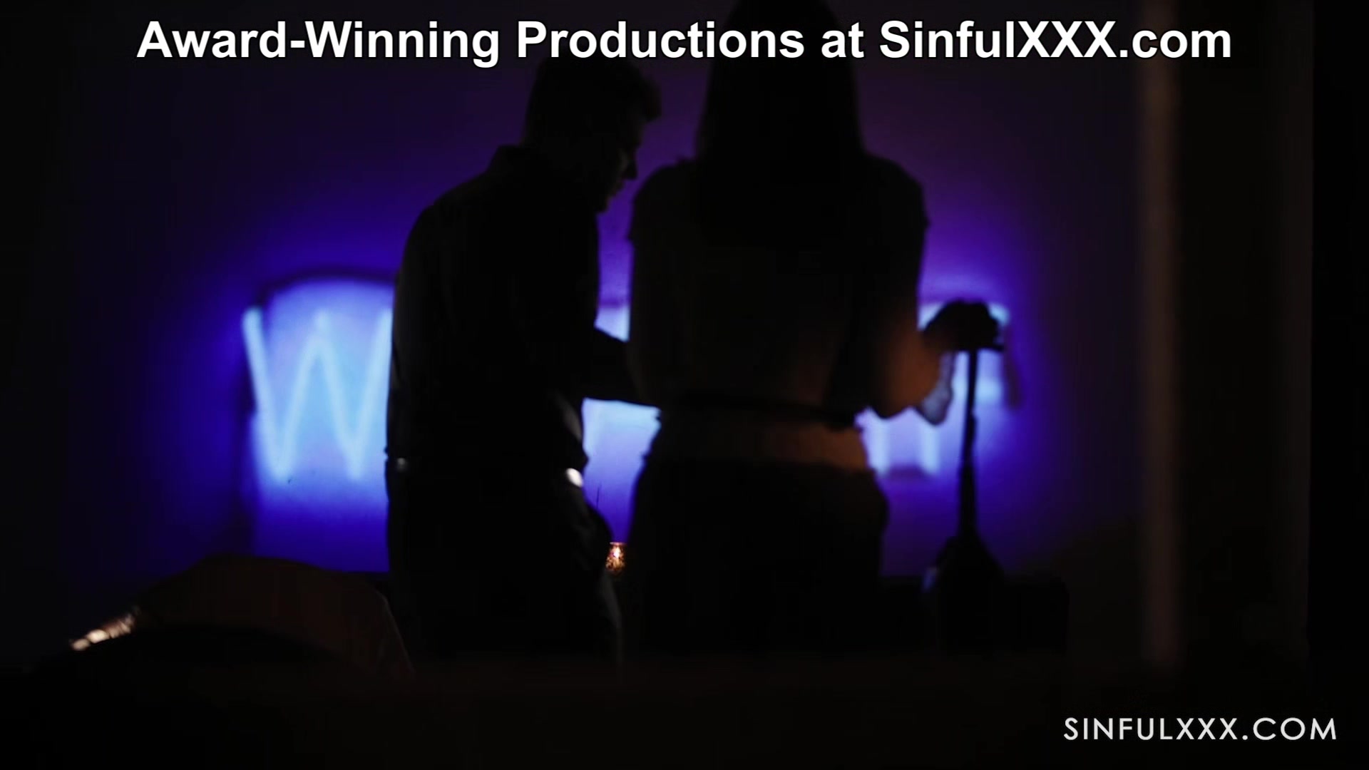 What if we fucked? Kitana Lure, Alexis Crystal & Michael Fly by SinfulXXX