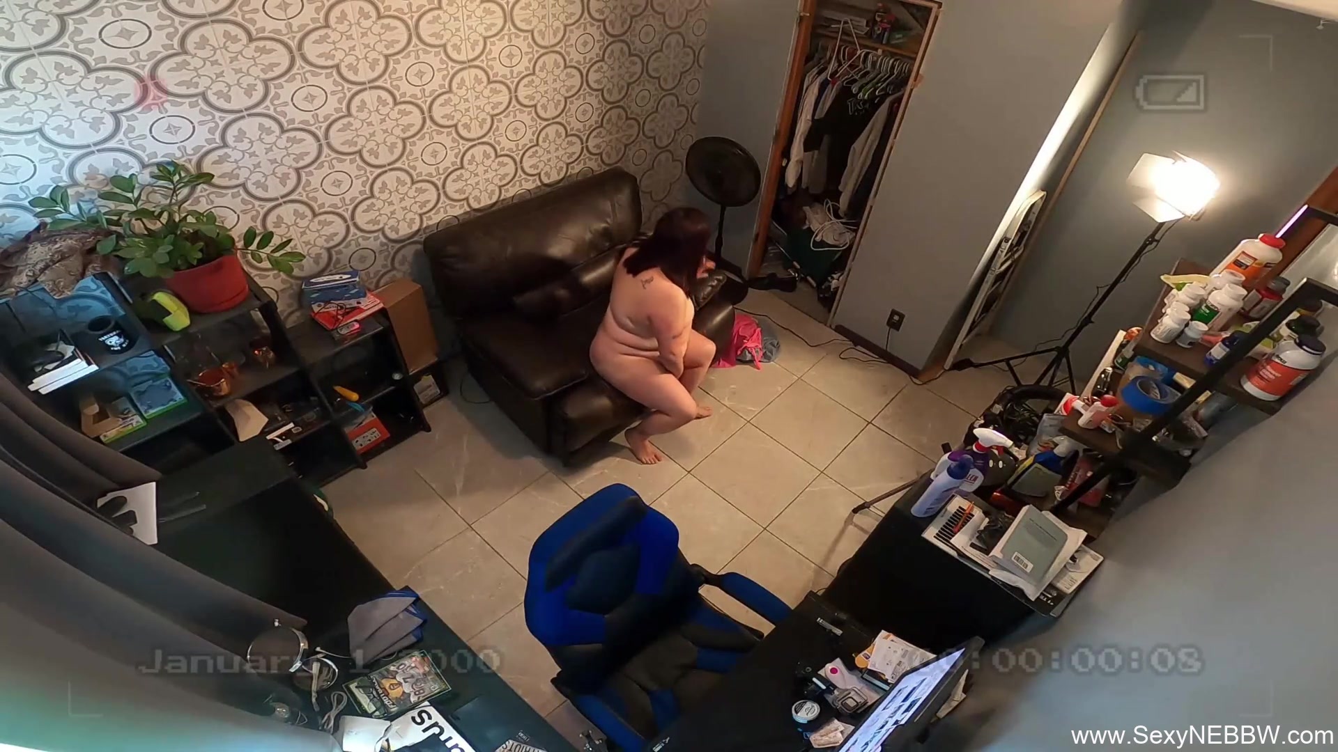 Sexy Bbw Caught On - Sexynebbw