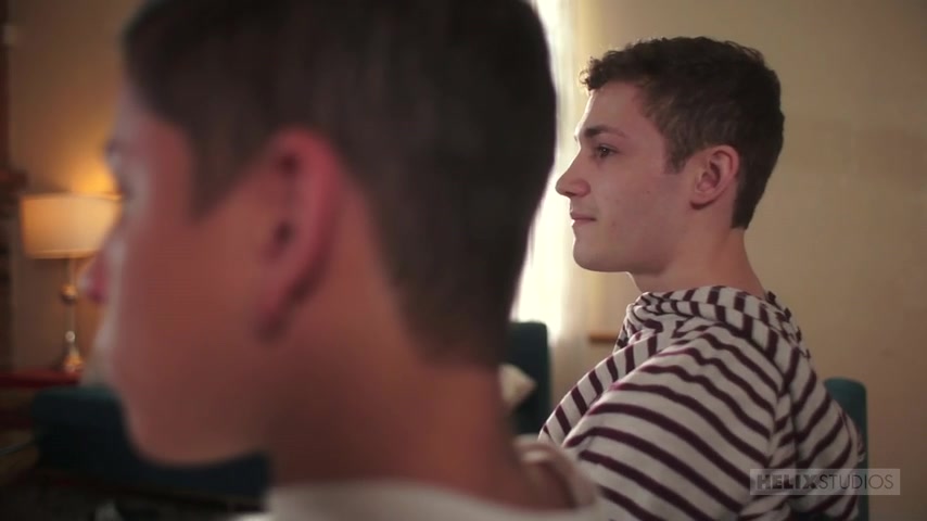 Aiden Garcia & Danny Nelson in Wandering Hands - HelixStudios