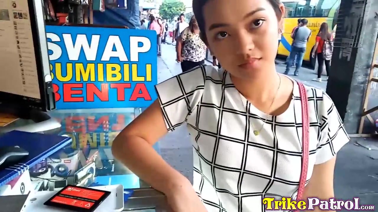 Celine 2 on Trike Patrol - TrikePatrol