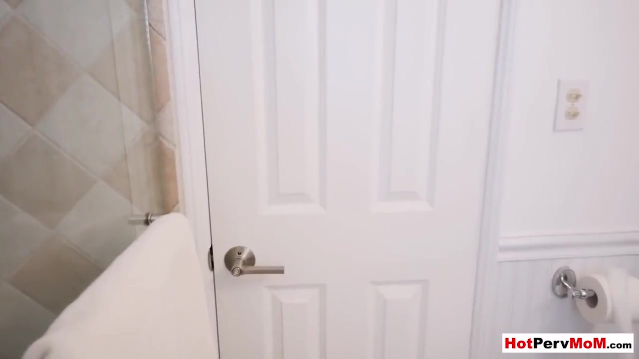 Aaliyah Love - My Blonde Milf Stepmother Heals My Cock With Her Mouth