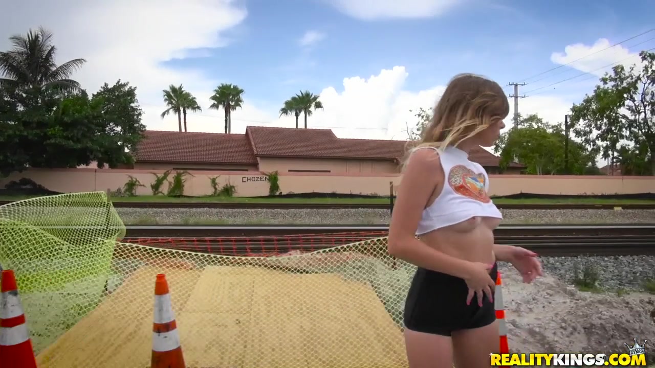 Skater Chicks - RealityKings with Averi Brooks, Alex Blake