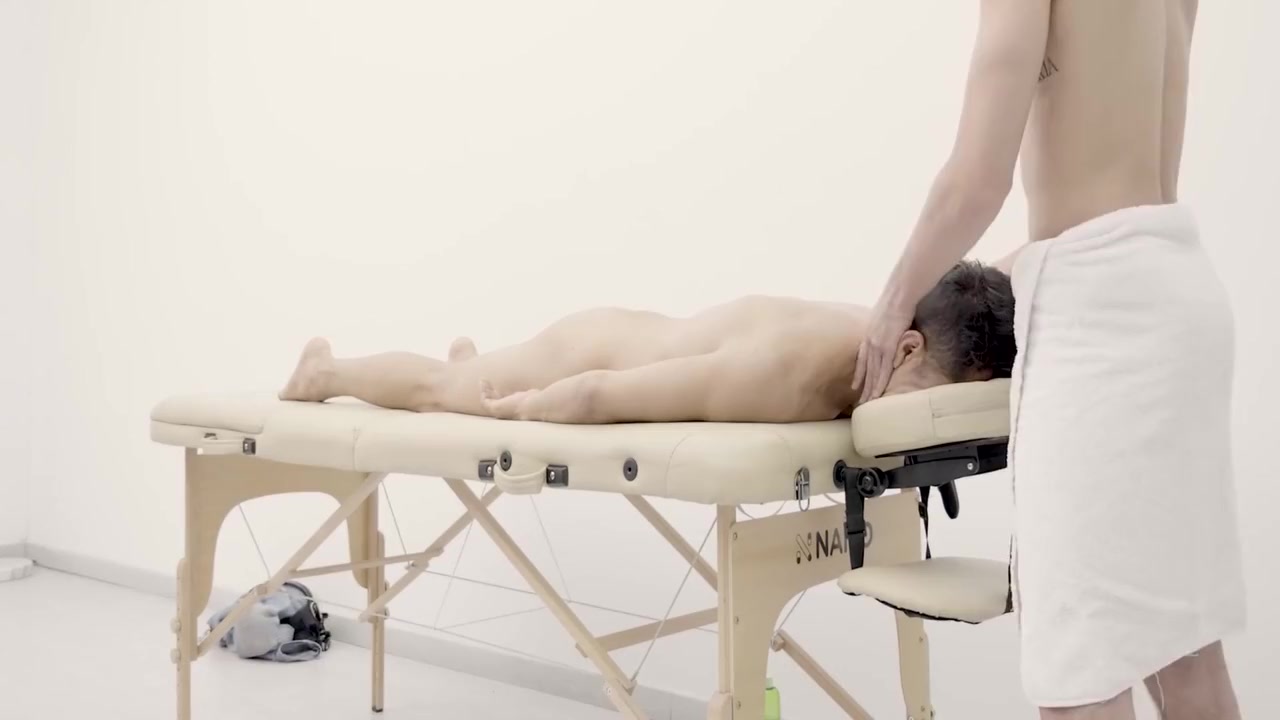 Massage With Happy Ending 10 Min