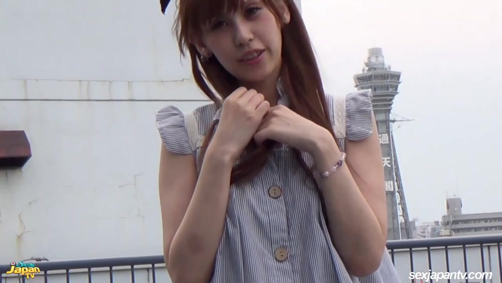 Juicy Little Tease - SexJapanTV