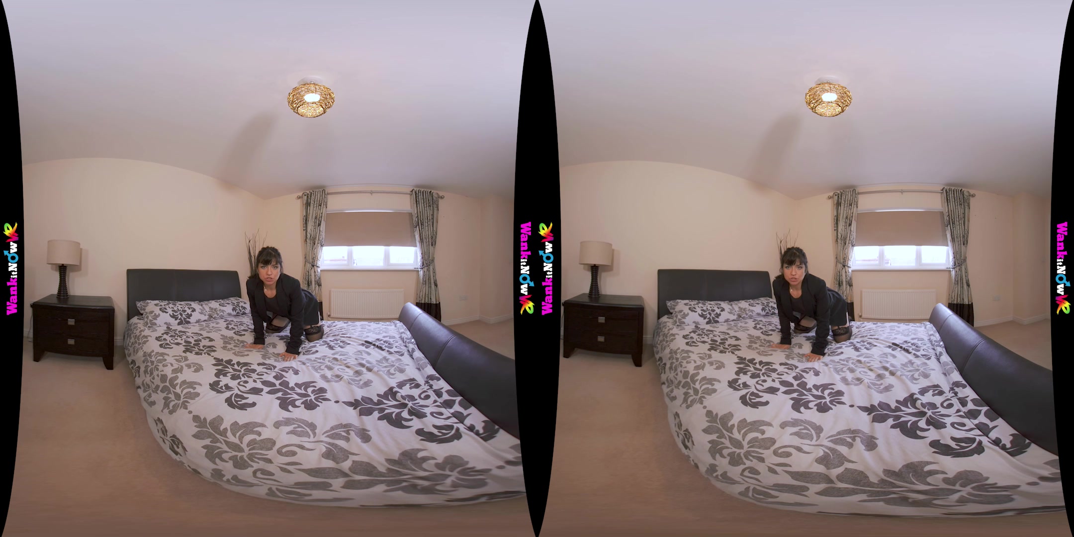 New Home Wank featuring Lily Luxx - WankitNowVR