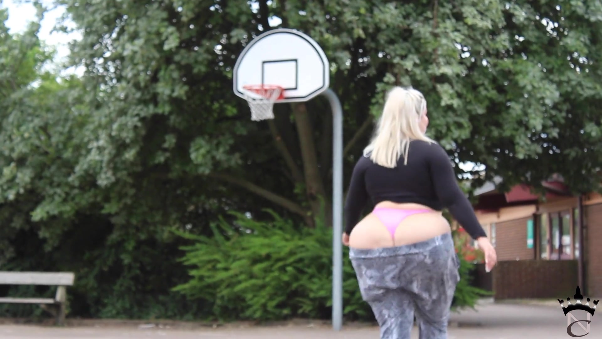 Basketball Adventure - Sex Movies Featuring Natasha Crown