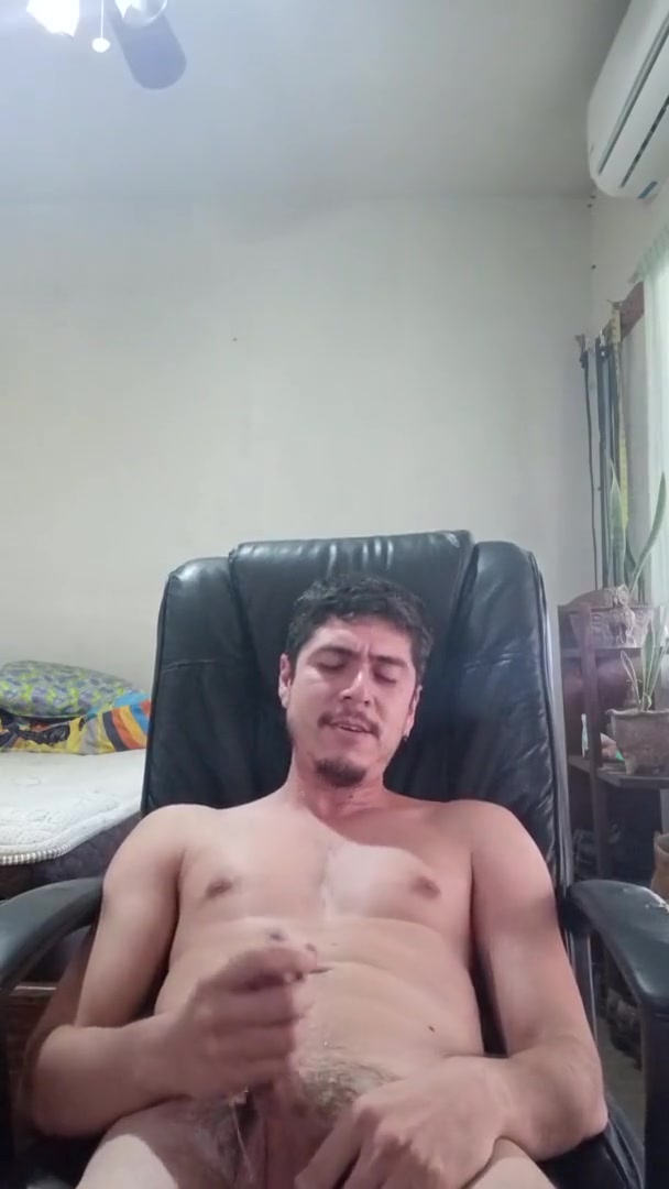 Handsome Guy Masturbates And Eyaculates For You