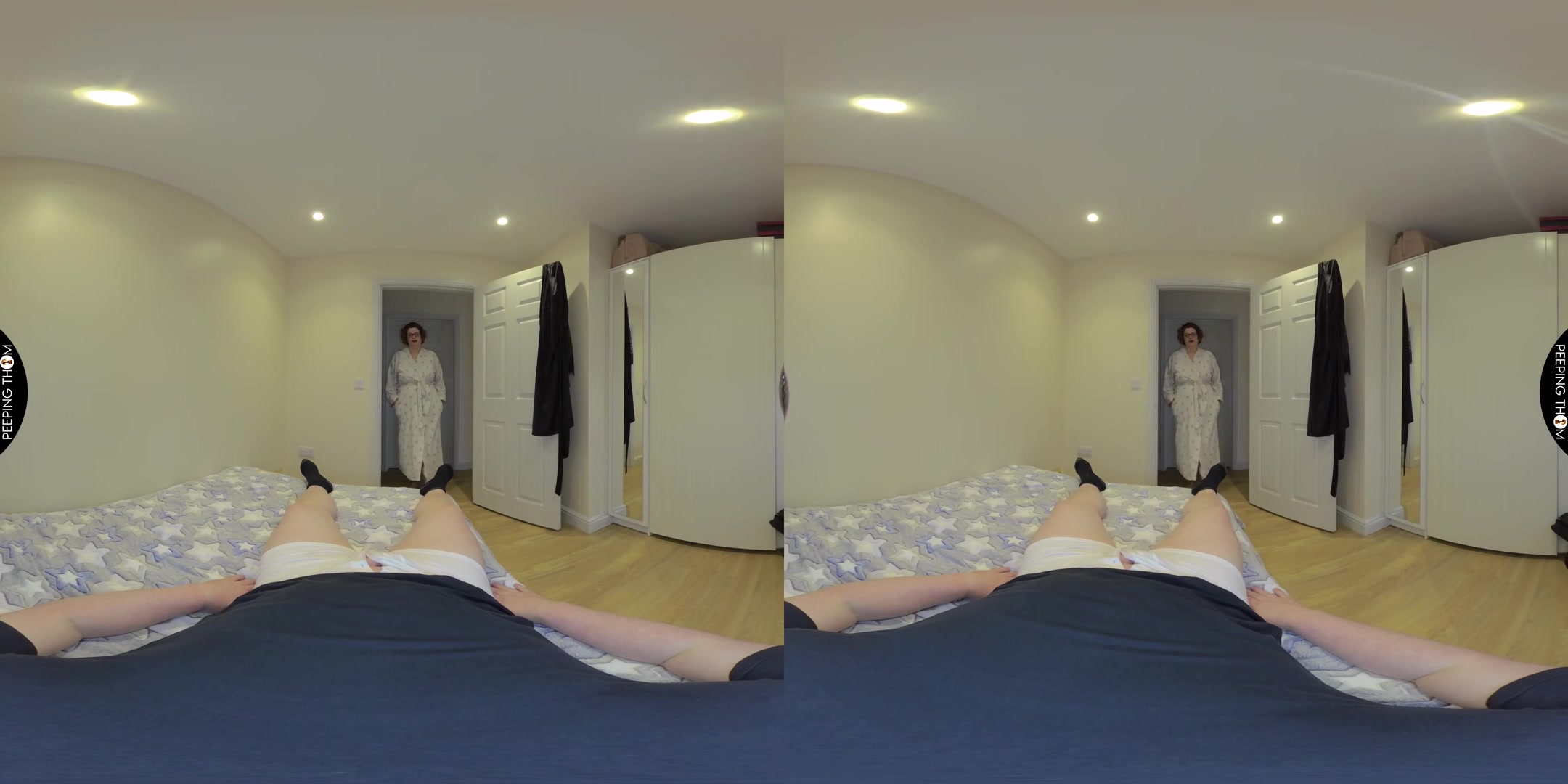 Fucking My Flatmate - PeepingThom