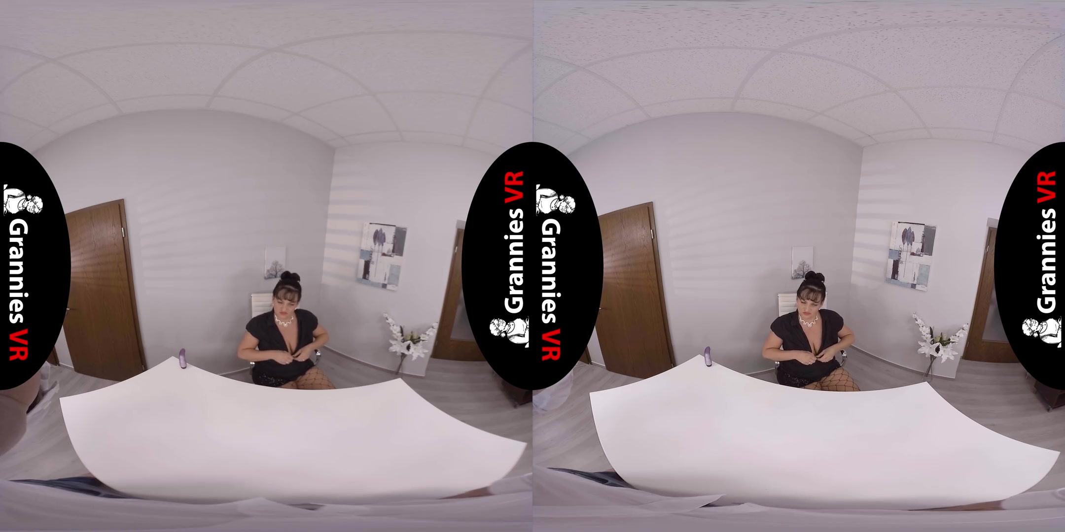 Patricia - Insatiable Mature Woman; BBW GILF Tease and Blowjob