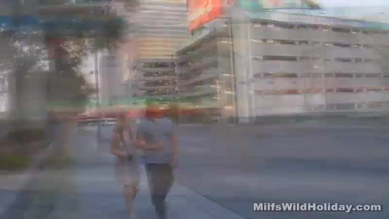 Sexy MILF Cheats on Husband During Holiday - MilfsWildHoliday
