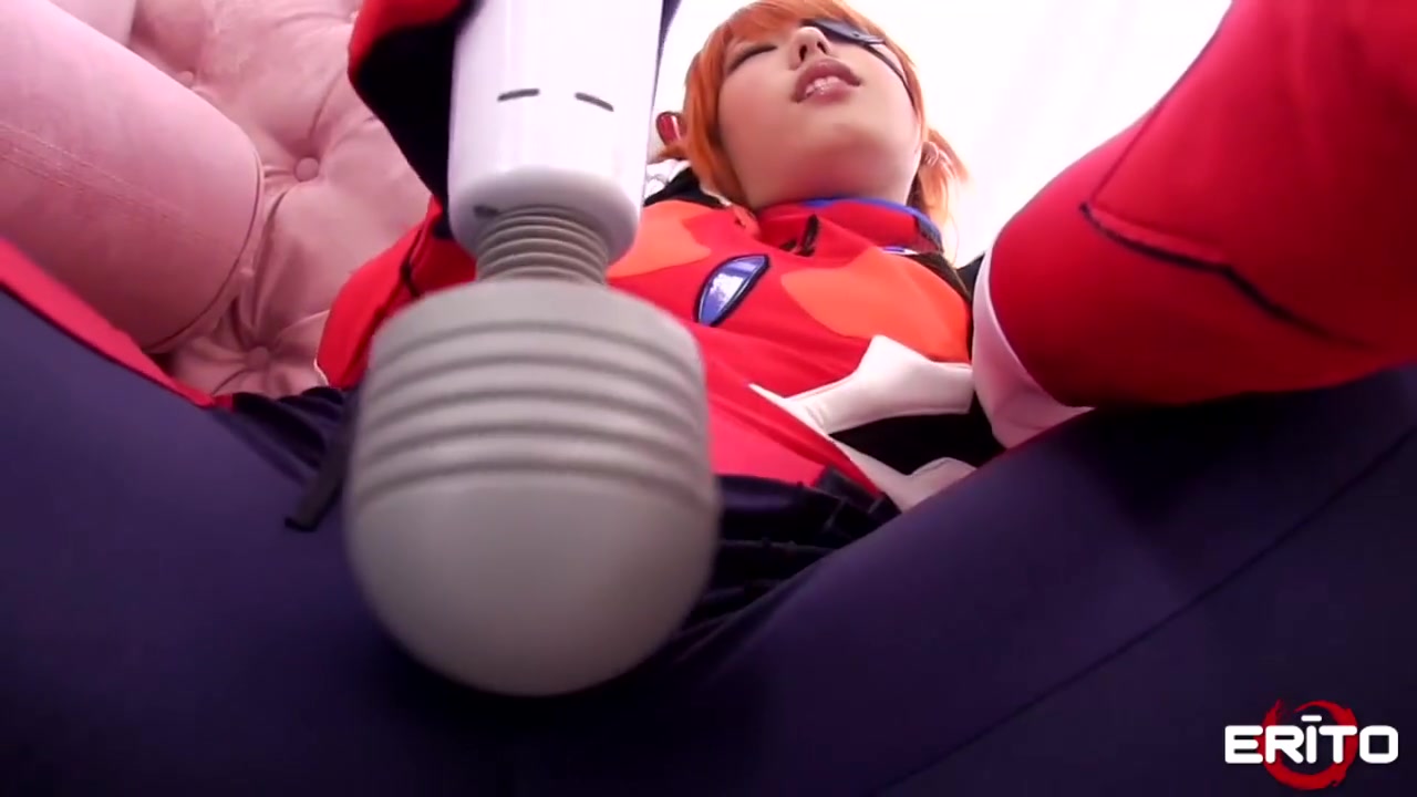 Faapy goes cosplay