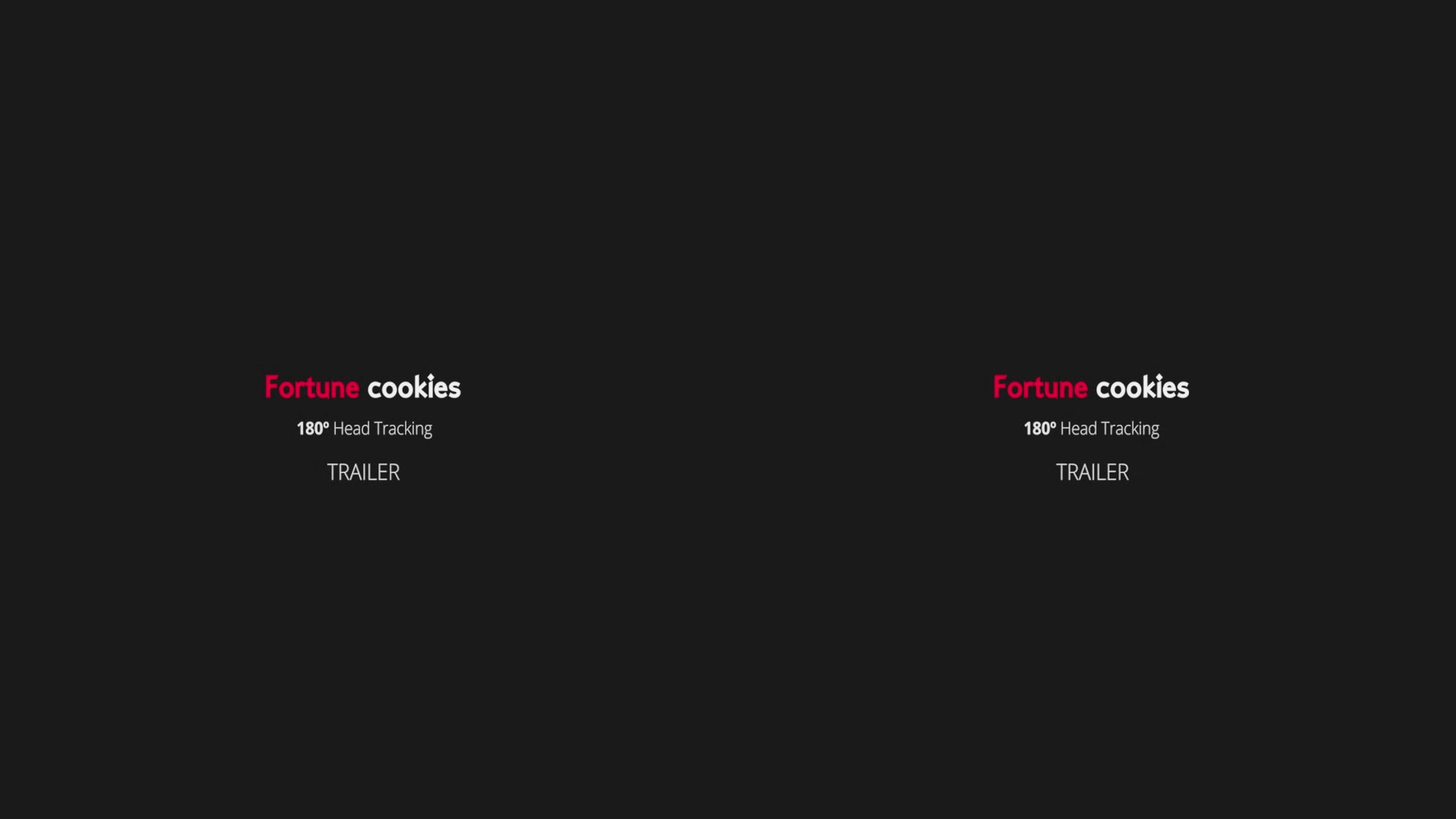 Fortune cookies