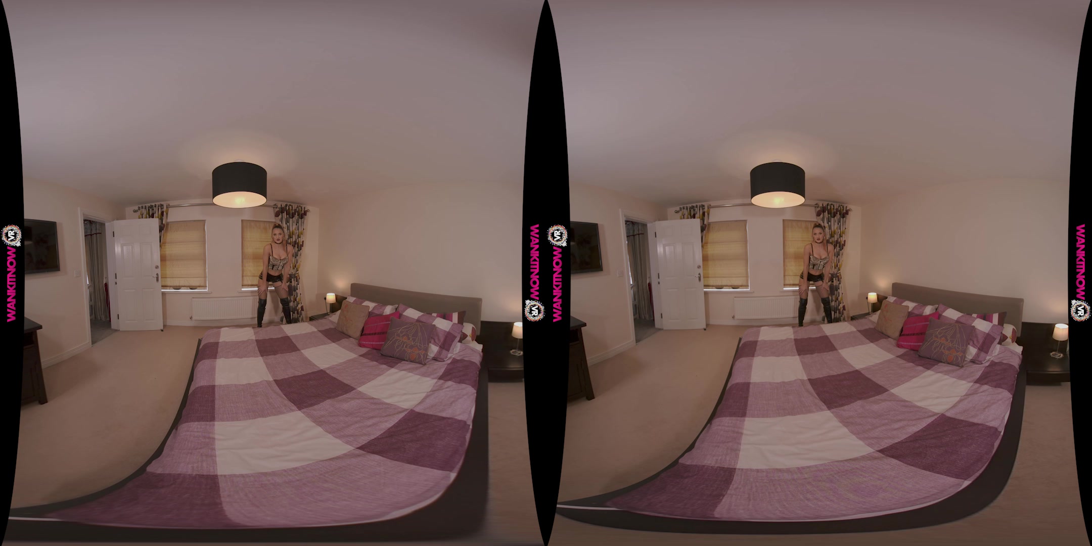 My Slave featuring Cleo Summers - WankitNowVR