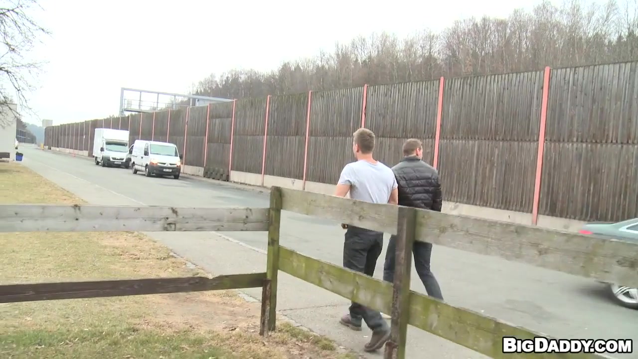 European Men Love To Fuck In Public - OutInPublic
