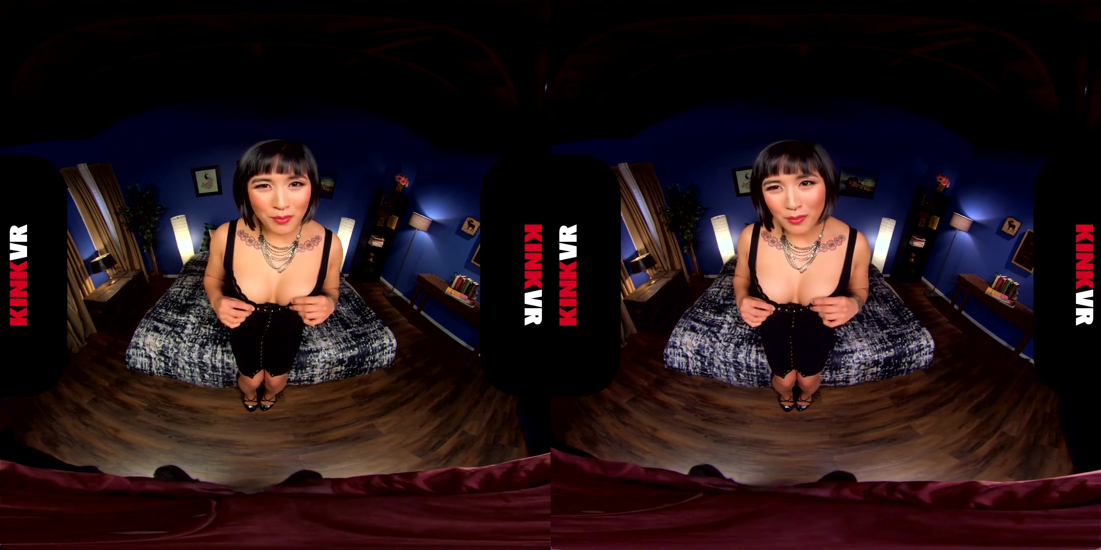 Mia Li in Plaything - KinkVR