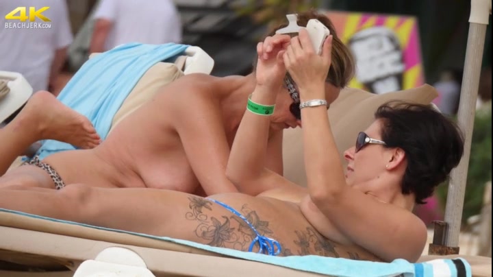 MILF Friends Pt2 - BeachJerk