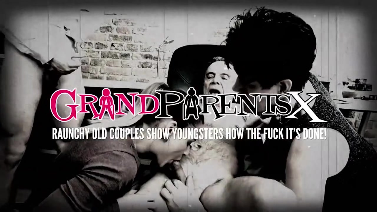 Touched for the very first Time - Grandparentsx