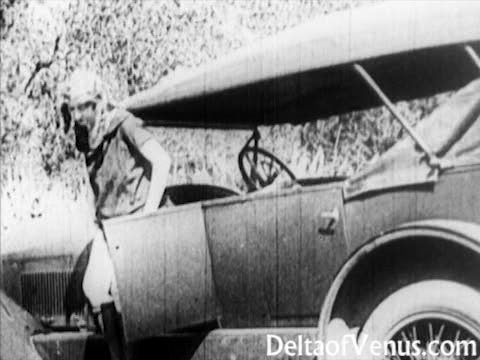 First Porn Ever - Antique XXX - A Free Ride