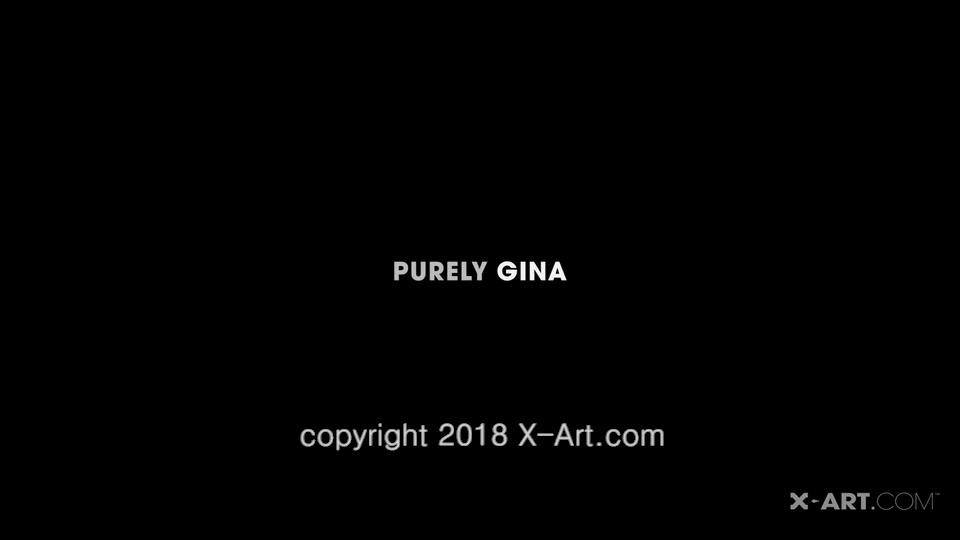 Gina Gerson Makes Me Cum - X-Art