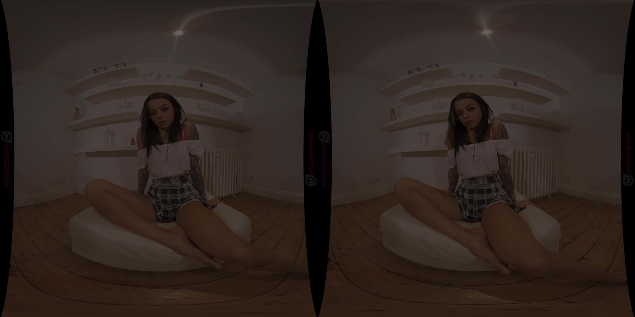Wank-and-Go featuring Miah S - WankitNowVR