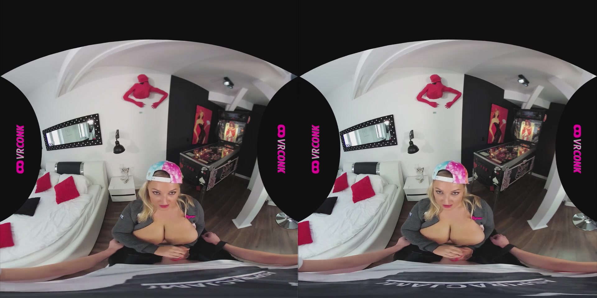 Krystal Swift in Handy Mandy - VR Porn Video - VRConk