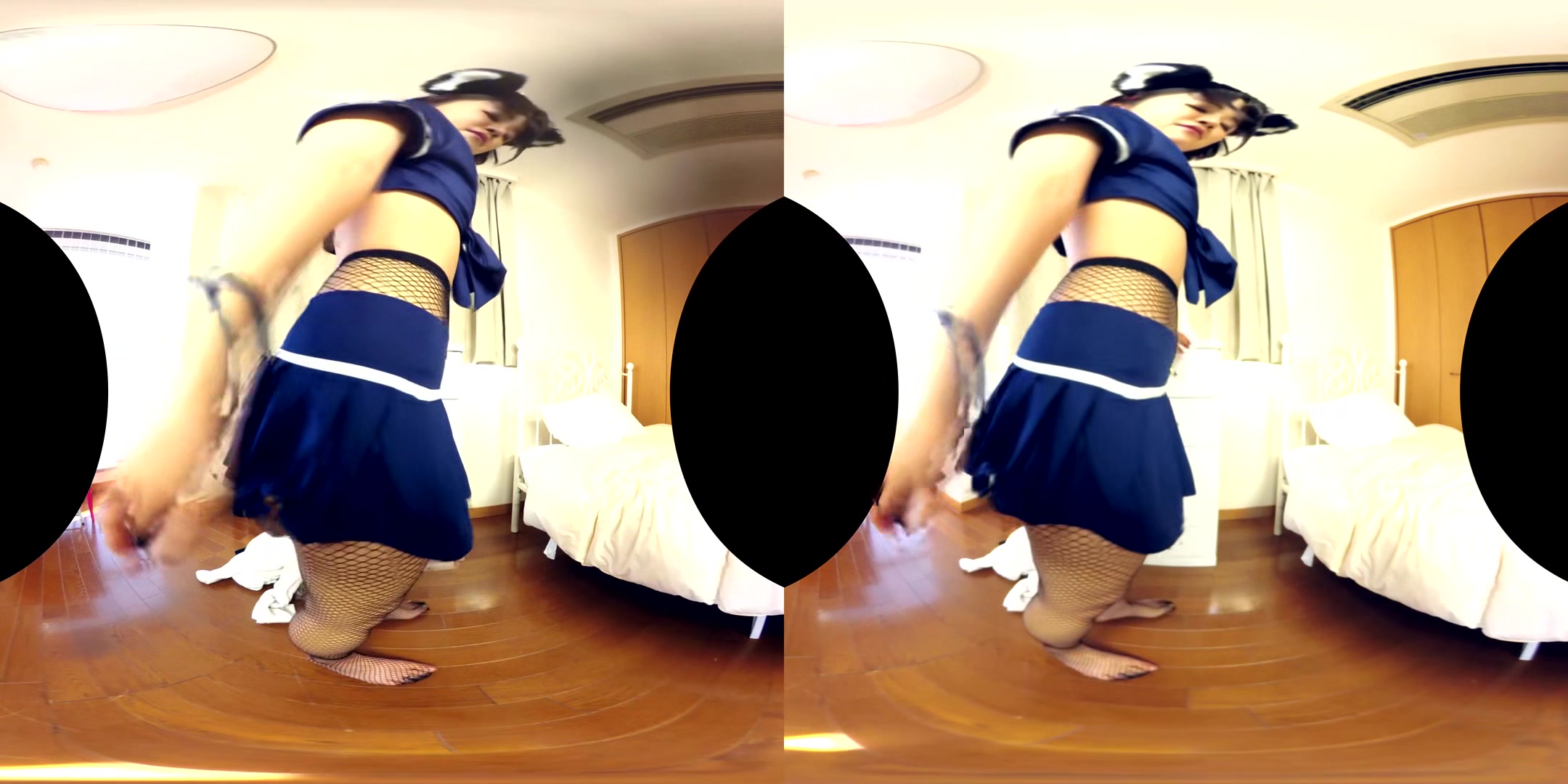 To The Limit Part 1; Cute Japanese Teen Virtual Girlfriend Experince Softcore Non-Nude