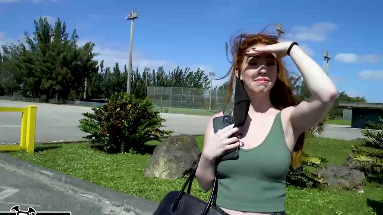 a girl from Miami College