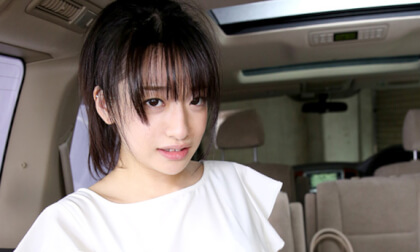 Mai Nanase Nanpa Car Creampie Sex Success Story 1 - SexLikeReal