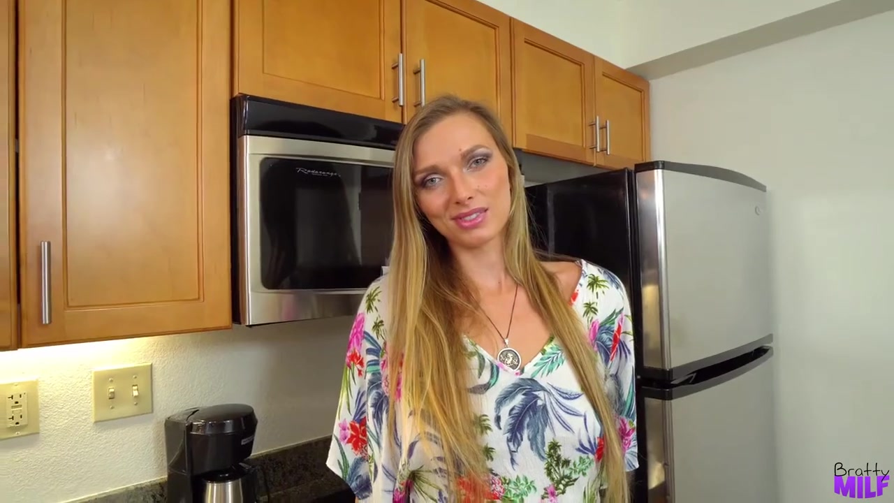 Stepmom Has A New Crush