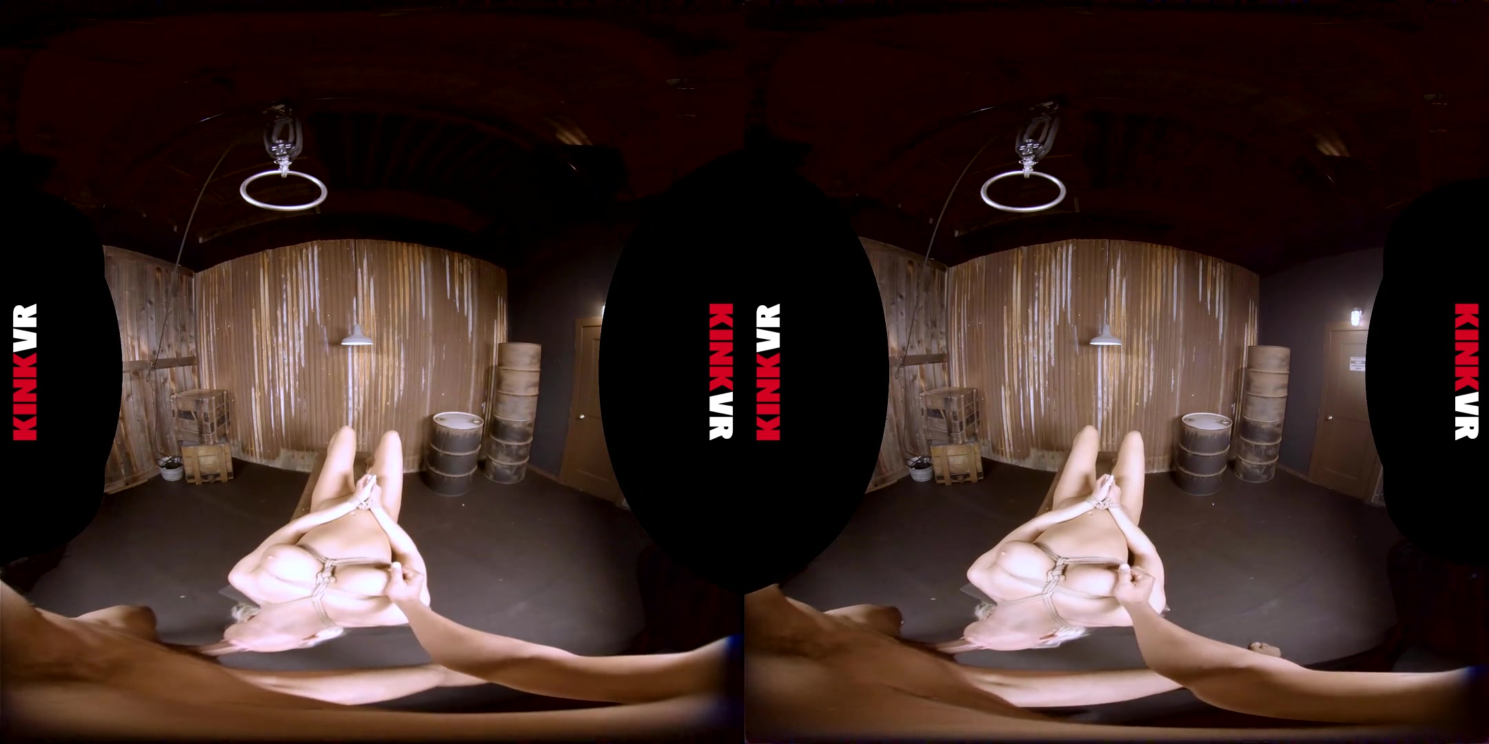 London River in The London Dungeon - KinkVR