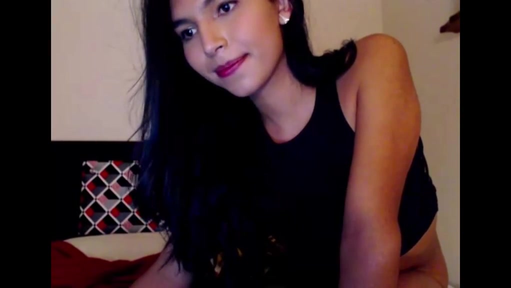 Incredibly hot shemale teases 1