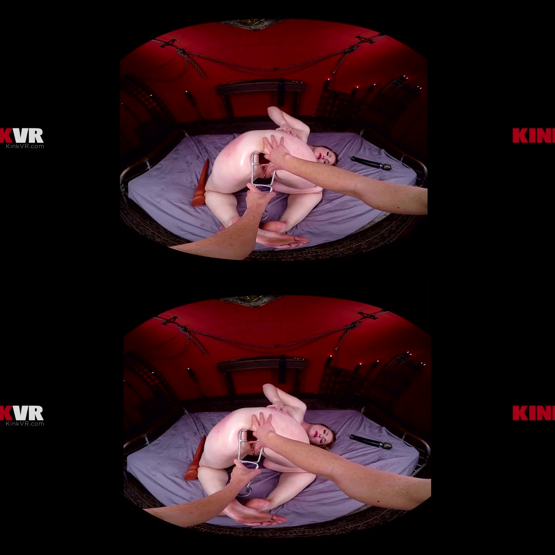 Ariel X & Ella Nova in Ella Nova's Outrageous Anal Adventure - KinkVR