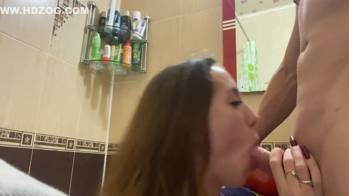 Fucked A Friends Wife In The Bathroom