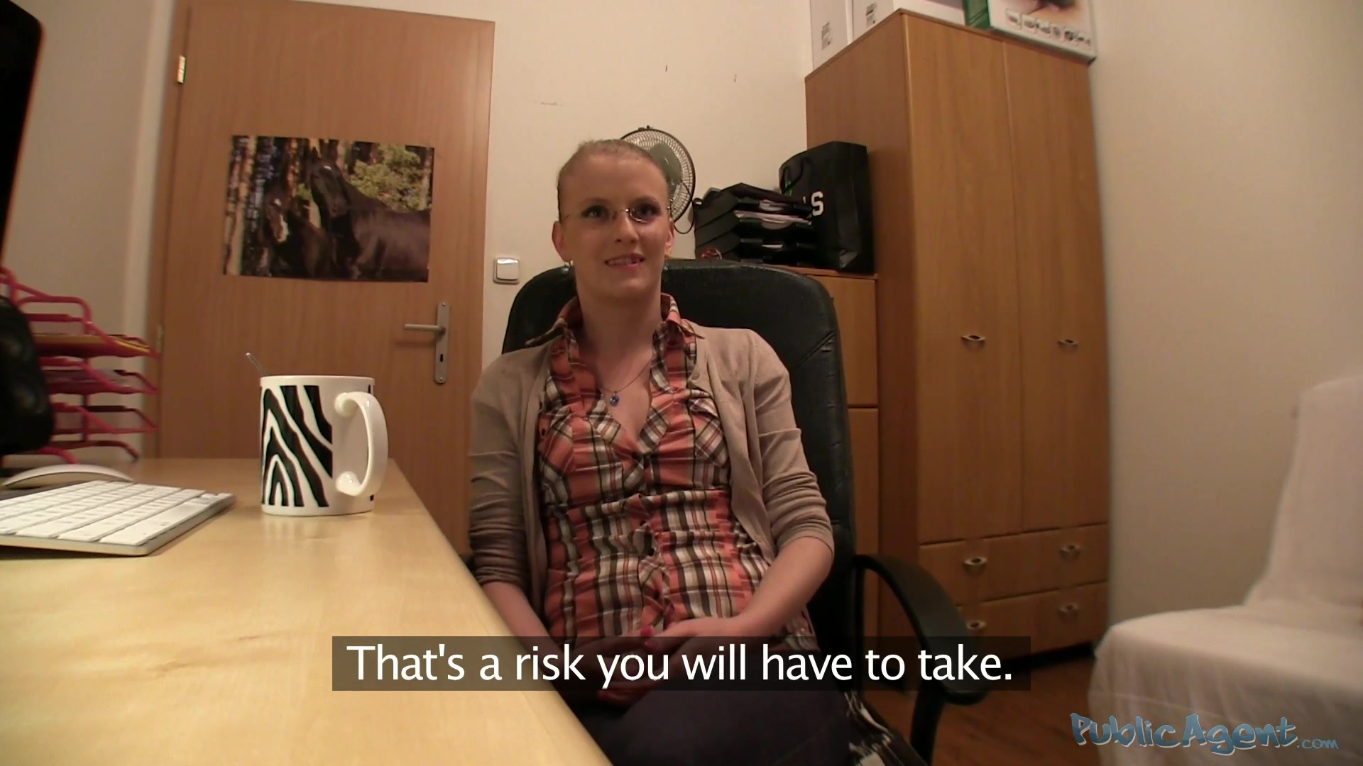 PublicAgent Video. Kate