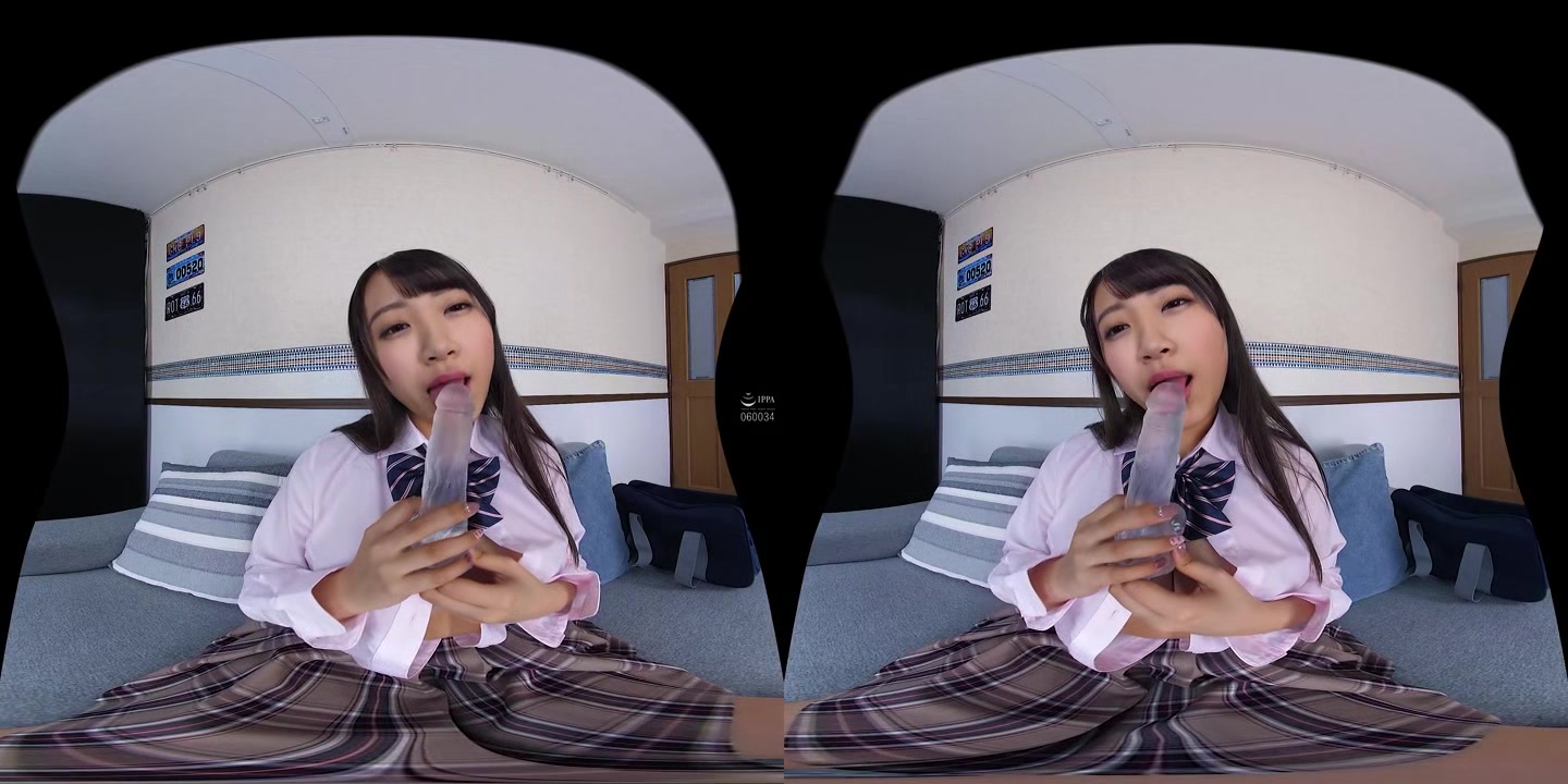 Hana Himesaki in Big Tit Schoolgirl Specialized Masturbation Support - VRlab9division