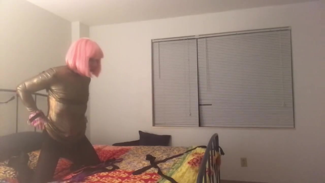 keri self bondage #2