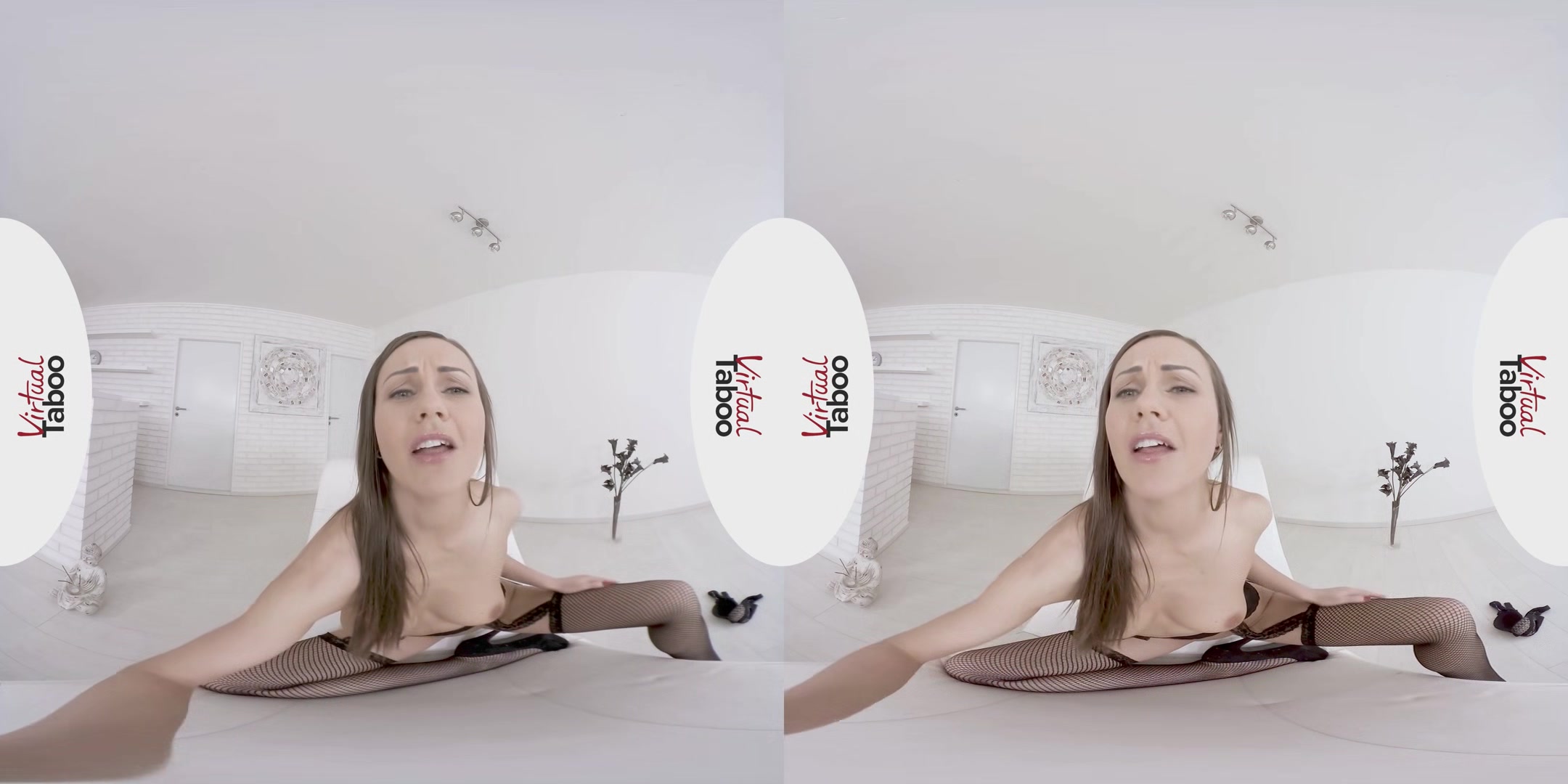 Tina Kay VR Porn: Quest For Orgasm - VirtualTaboo