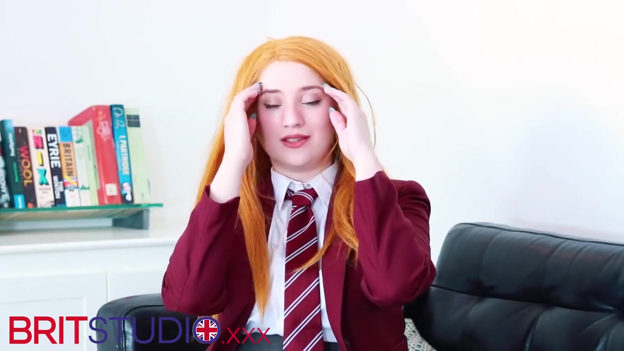 Victoria Greene Gives Joi In Her Uniform