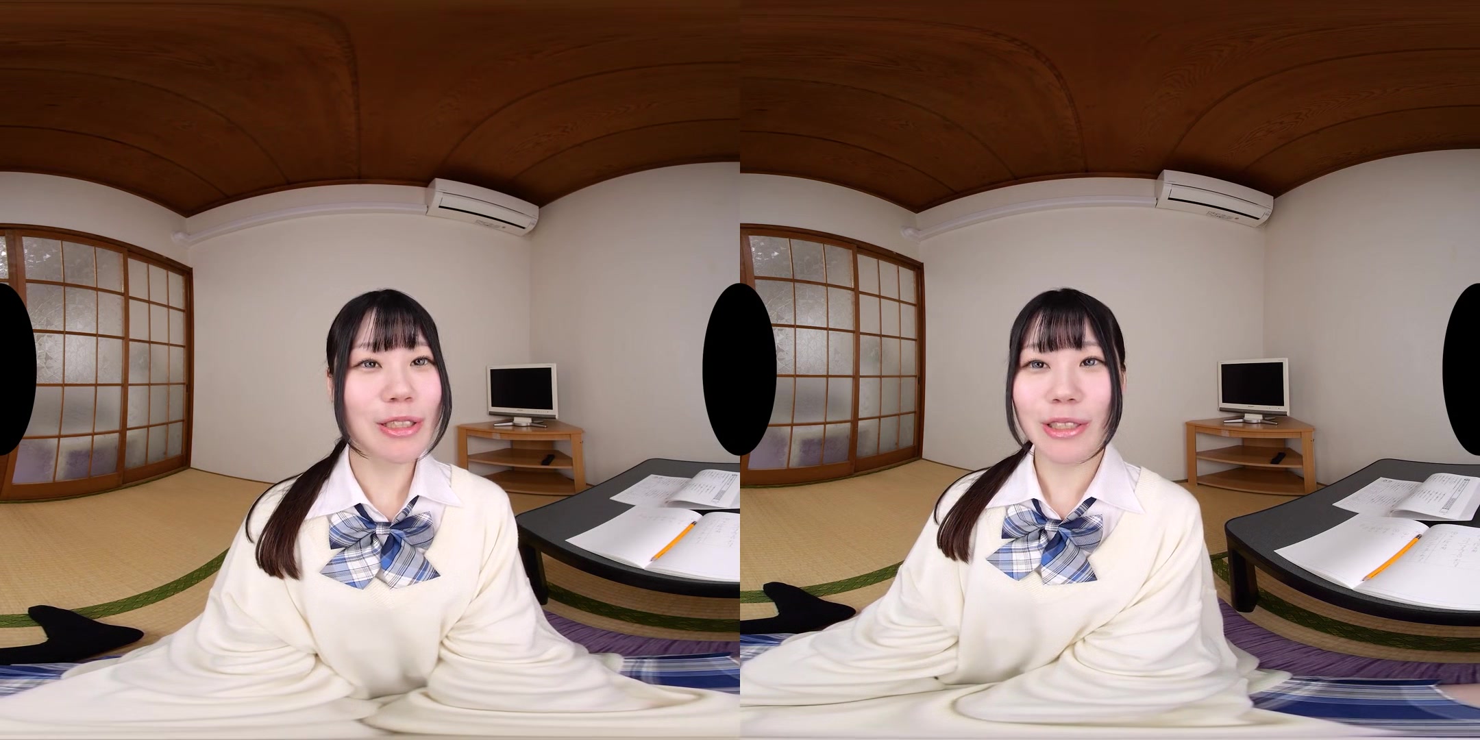 Apartment Days! Guest 327 Yuyuko Hutami Sideb