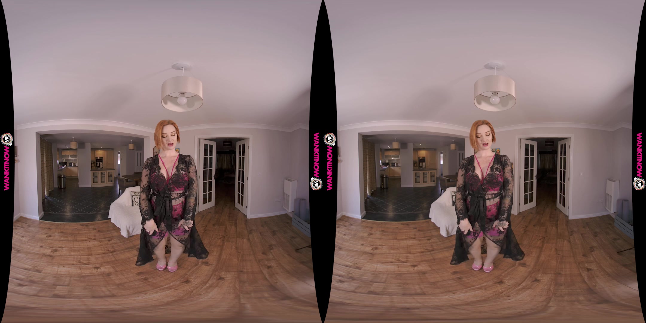 New Lingerie featuring Zara DuRose - WankitNowVR