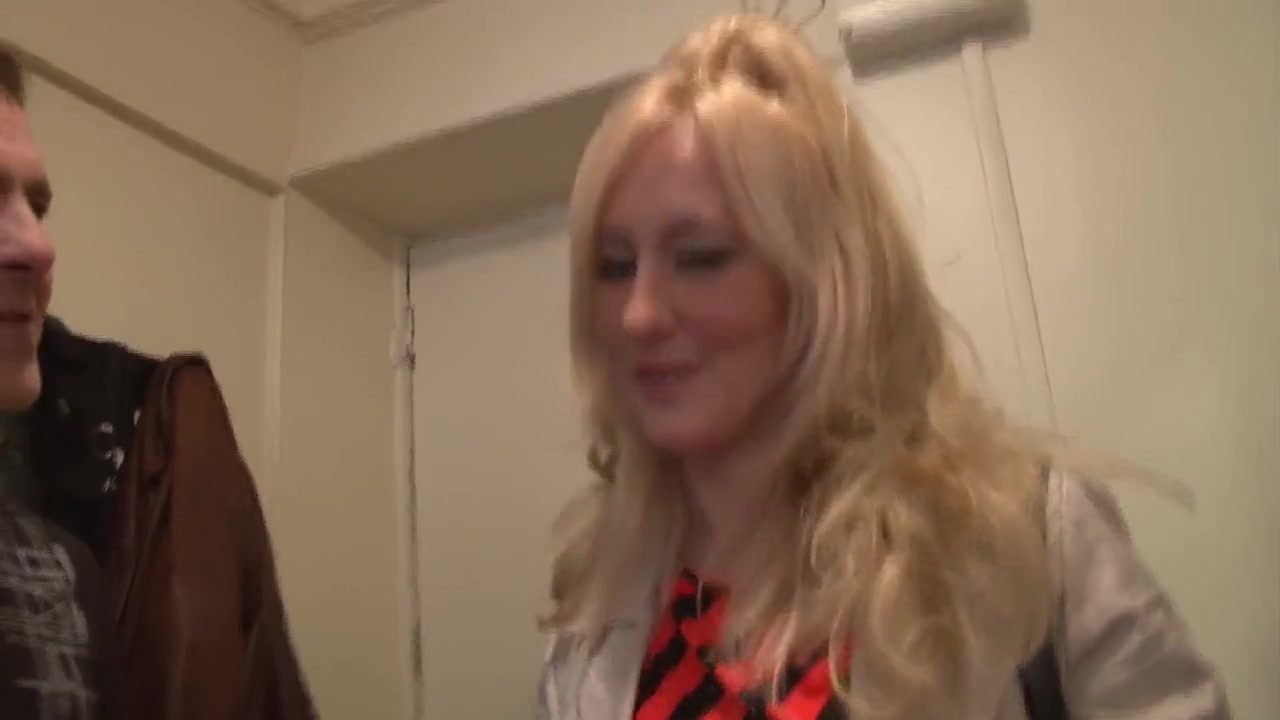 Her Real Porn Casting With Ambre Delys